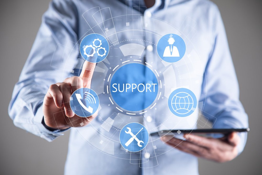 Dedicated Support