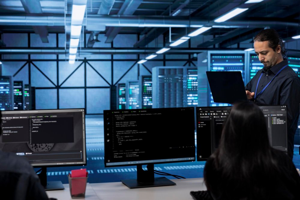 IT Infrastructure